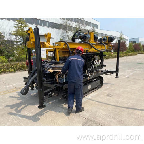 Underground Drill Rig HKD-4C